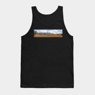 Arkaba Homestead & Elder Range Panorama Tank Top